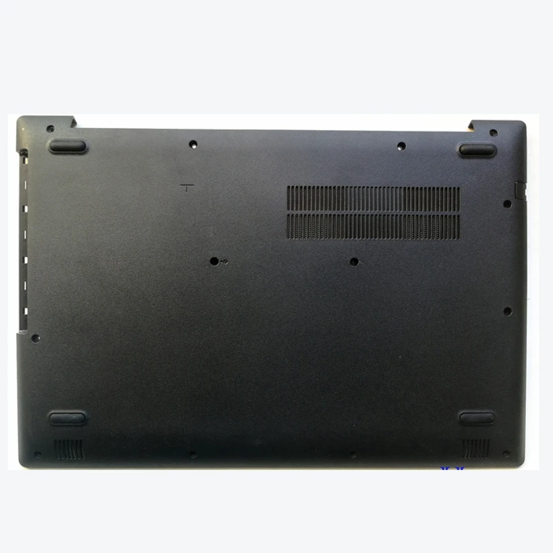 Черный Чехол для lenovo Ideapad 320-15 320-15IKB ABR IAP ISK 330-15 330-15IKB IGM - Цвет: Черный