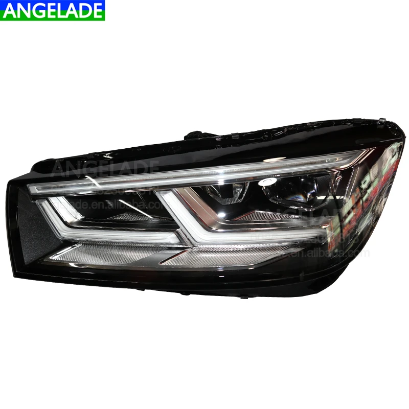 Original Genuine LED Headlight for Audi Q5 Q5L 80A941773A 80A941773B Car HeadlightsCar Light