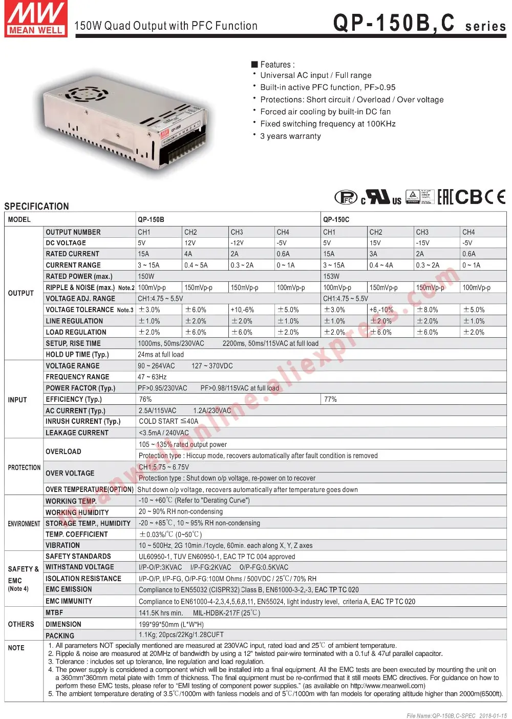 QP-150-SPEC-4
