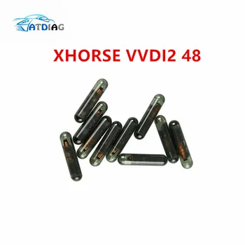 

ID48 chip for XHORSE VVDI2 48 Transponder Copier 5pcs/lot