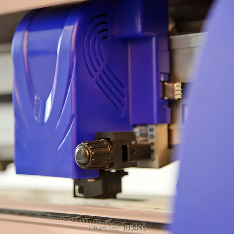 US $1.250.33 34 Vinyl Cutter Sign Cutting Plotter Servo Driver Plotter