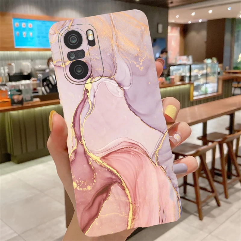 Чехол с мраморным рисунком для Xiaomi Redmi Note 10T 10S 10 9 8 6 Pro 9T 9A 9C 9S 8T 7 7A 5 Plus 4 4X 6A мягкий