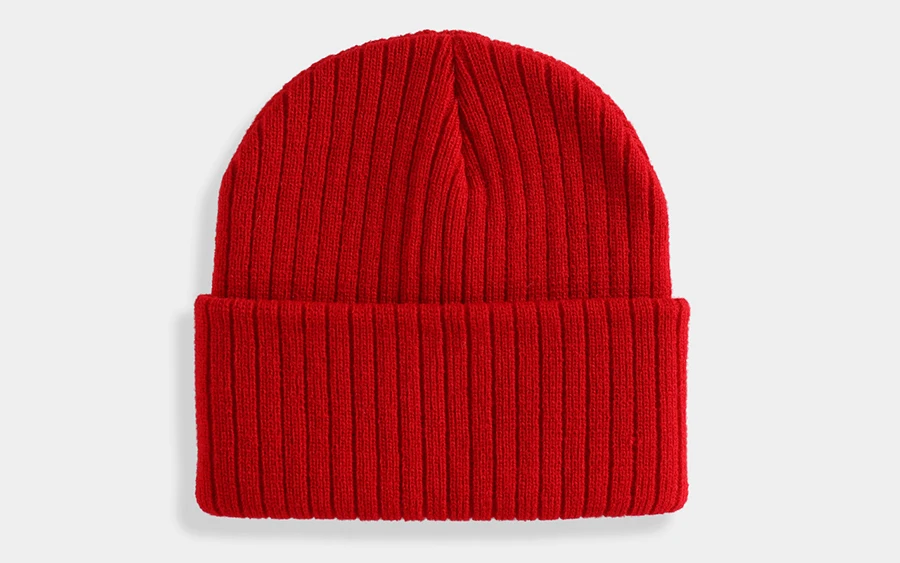 Одноцветные женские зимние шапки, вязаные шапки унисекс, мужские шапки без полей, повседневные Мягкие осенние женские теплые шапки