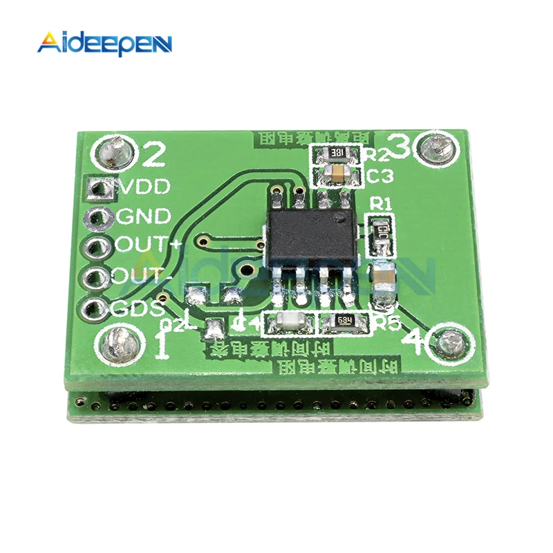 DC 12V LV002 10,525 GHz 8-15m Doppler радар микро волновой переключатель для СВЧ-модуля DIY Kit Электронная плата PCB DC 6 V-40 V