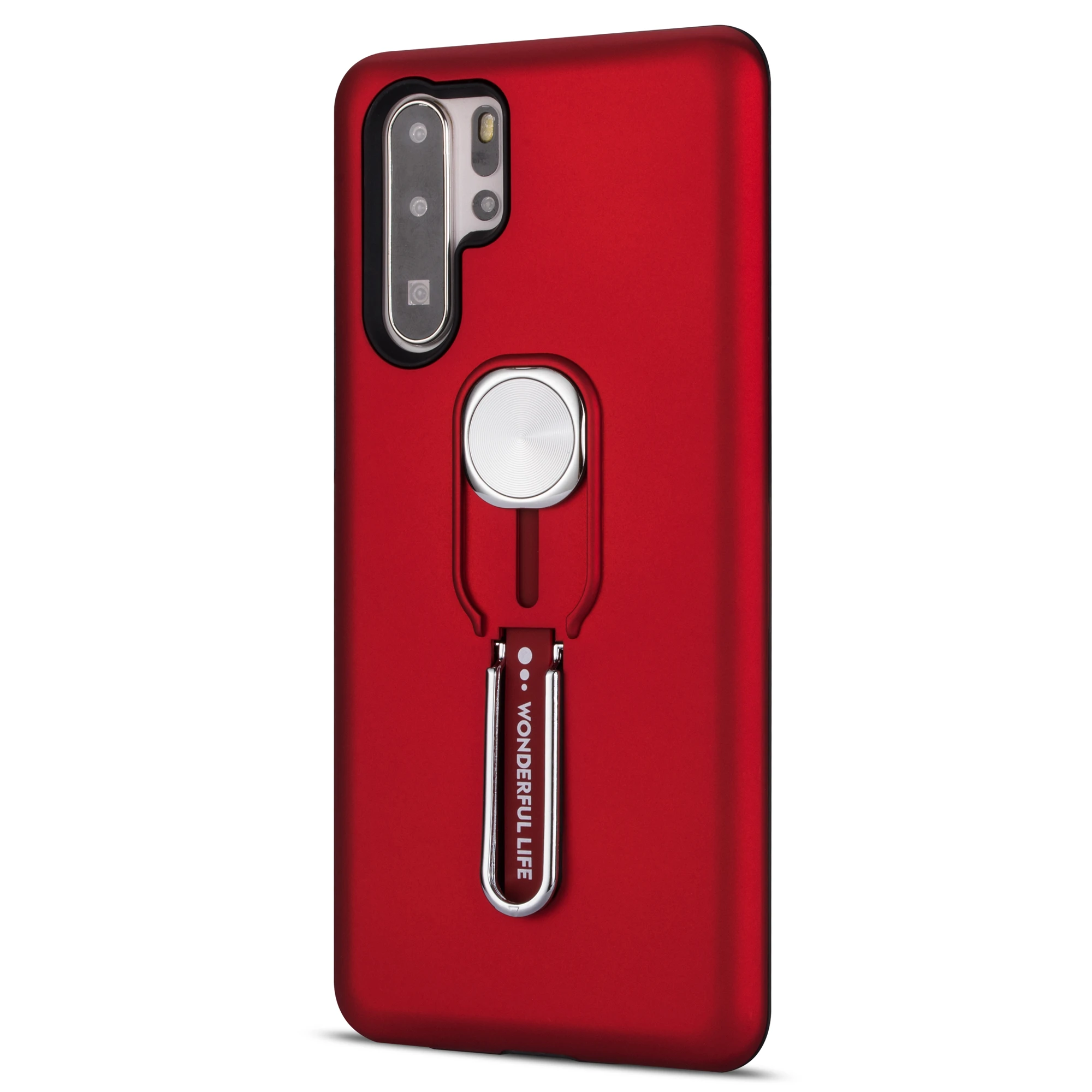 Для HUAWEI P30 30PRO 30LITE mate 20LITE Honor9 Lite 8X кольцевая Пряжка Кронштейн 2 в 1 TPU+ PC резиновый чехол для телефона HUAWEI Nova5