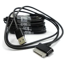 10 PCS 1M USB Charger Data Cable Charging Cord for Samsung Galaxy 7 7.7 8.9 10.1 Tab 2 Note 2 Tablet P1000 P7500 P6800 N8000