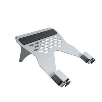 

Heavy Duty Aluminum Alloy 10-15.6 inch Laptop Holder Tray Notebook Cooling Pad Laptop Support