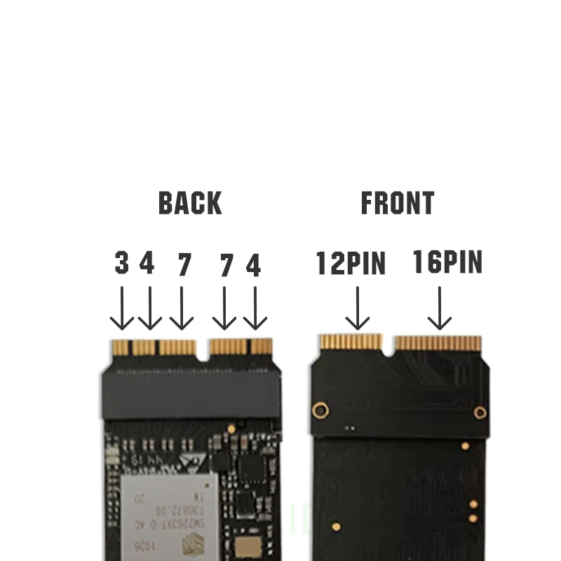128G 256G For Macbook Air 2013 2014 2015 A1465 A1466 imac PRO 2013 2014 2015 A1502 A1398 mini SOLID