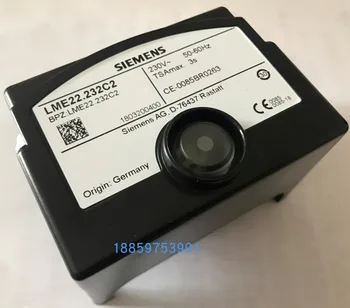 

LME22.232C2 Programmable Controller LME22.232C2 Control Box Origional Product Import Combustor Accessories Free Shipping