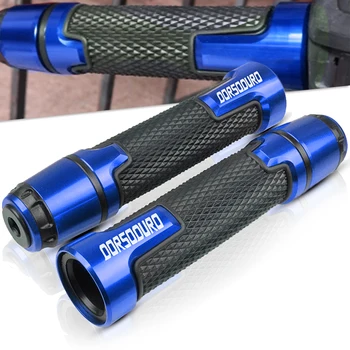 

Motorcycle handlebar handles grips ends For Aprilia DORSODURO 750 900 2009 2010 2011 2012 2013 2014 2015 2016 Moto handle grips