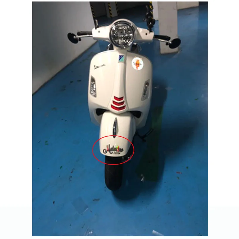 Стикеры мотоцикла стикер тела наклейка на шлем для всех Мотоцикл Vespa gtv gts 300 Sprint 150 primavera 150 LX