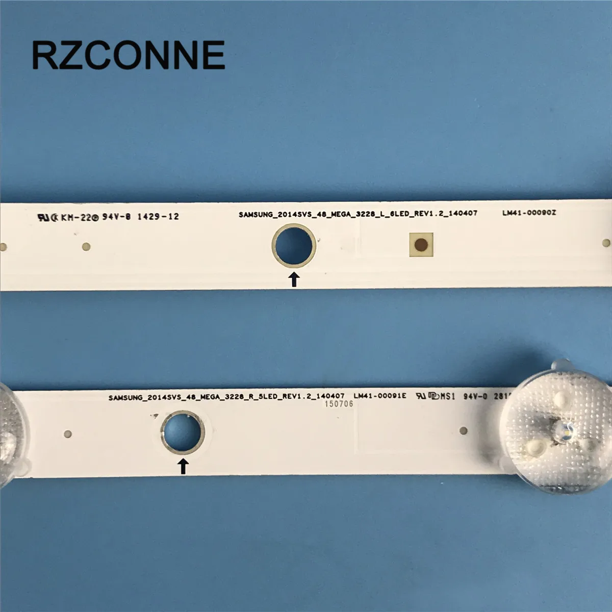 LED Ʈ Ʈ Ｚ 48 &BN96-32769A BN96-32770A UE48H4200 UE48H4203 UA48H4200 DMGE-480SMA-R1