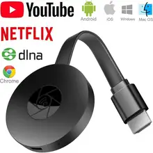 JCKEL MiraScreen tv Stick HDMI ключ anycast Miracast DLNA Airplay Wi-Fi дисплей приемник Поддержка Windows Andriod tv SG2A