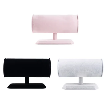 

Precious Headband Display Stand Rack Bangle Hair Hoop T-Bar Jewelry Holder