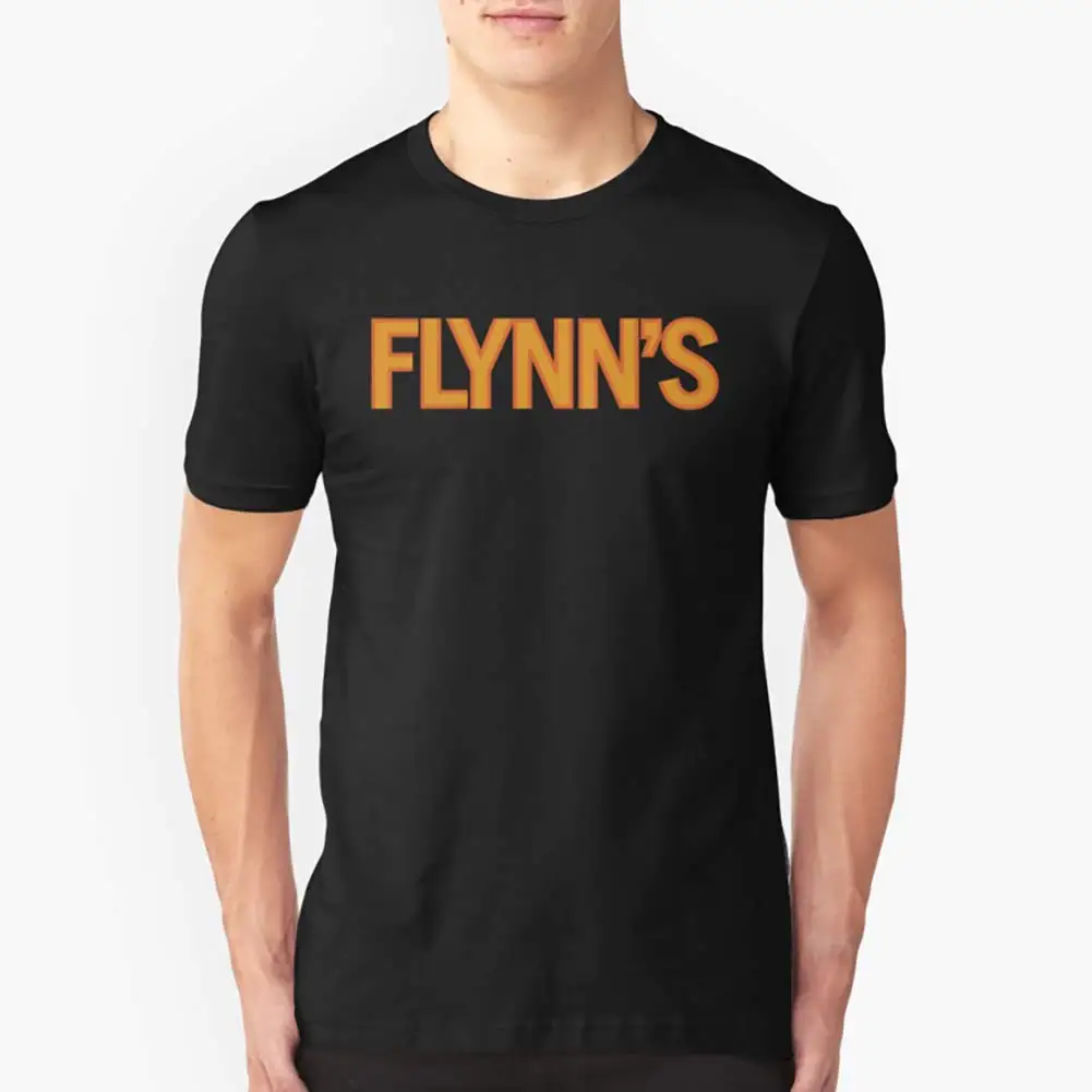 Трон Флинн's Slim Fit TShirtT рубашка с капюшоном для мужчин женщин унисекс полный
