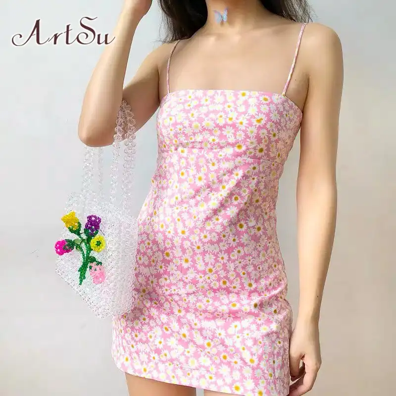 cute casual floral dresses