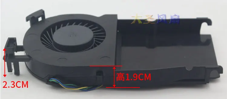ventilador de refrigeração turbo delta electronics