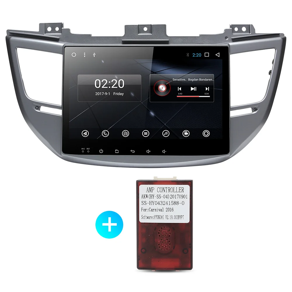 Автомобильный dvd gps плеер для Tucson ix35 автомобильный dvd gps навигатор raido Видео Аудио плеер стерео android 9,0 PX6 - Цвет: with canbus
