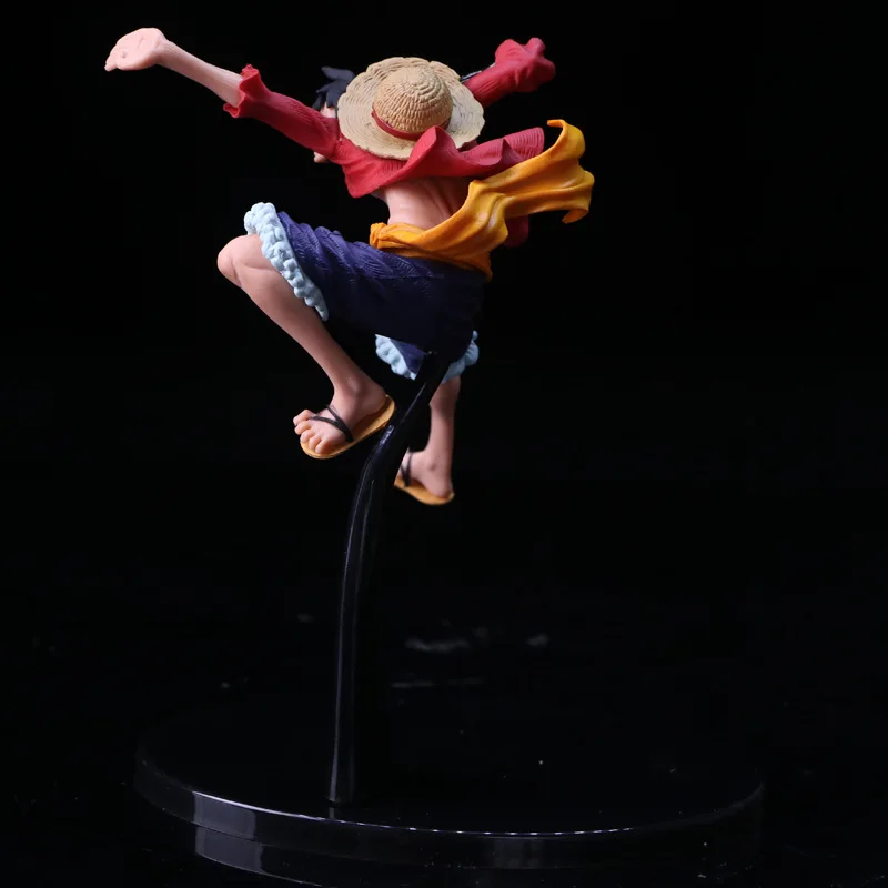 

Very Fun One Piece Garage Kit the Battle over the Dome 6 Luffy Little Tang Jinhei Phoenix si mo ge Dasi Qi