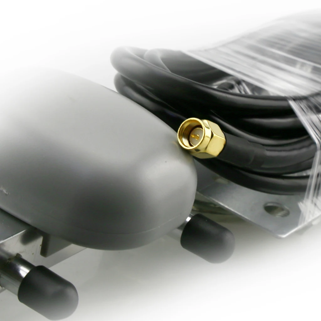 4G LTE Outdoor Antenna Yagi Wireless Cell Phone Signal Strength Booster 25dBi