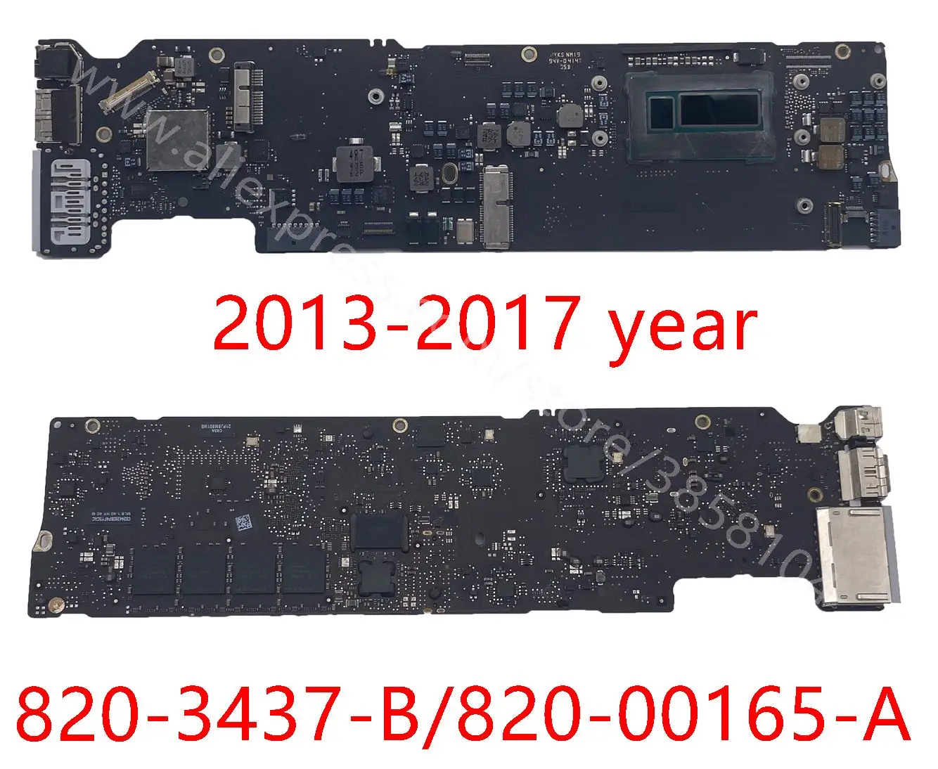 para Macbook Air 13 A1466 Placa Lógica 2012 2013 2014 2023 2023 Anos 8203209-a 820-3437-b 82000165-a i5 i7 Motherboard - Imagem 2