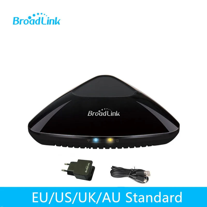 Broadlink RM Pro + умный дом автоматизация интеллектуальный пульт дистанционного управления 4G WiFi IR RF работа с Alexa Google Home Mini RM4 Pro|Модули для систем умного дома| | АлиЭкспресс
