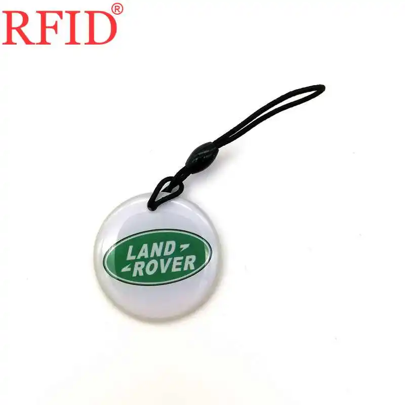 ID 125khz T5577 T5557 T5567 перезаписываемая копия клон пустая карта RFID водонепроницаемые