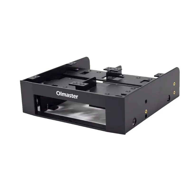 MR-8801 2," /3,5" HDD/SSD до 5,2" Floppy-Drive Bay Монтажный кронштейн адаптера