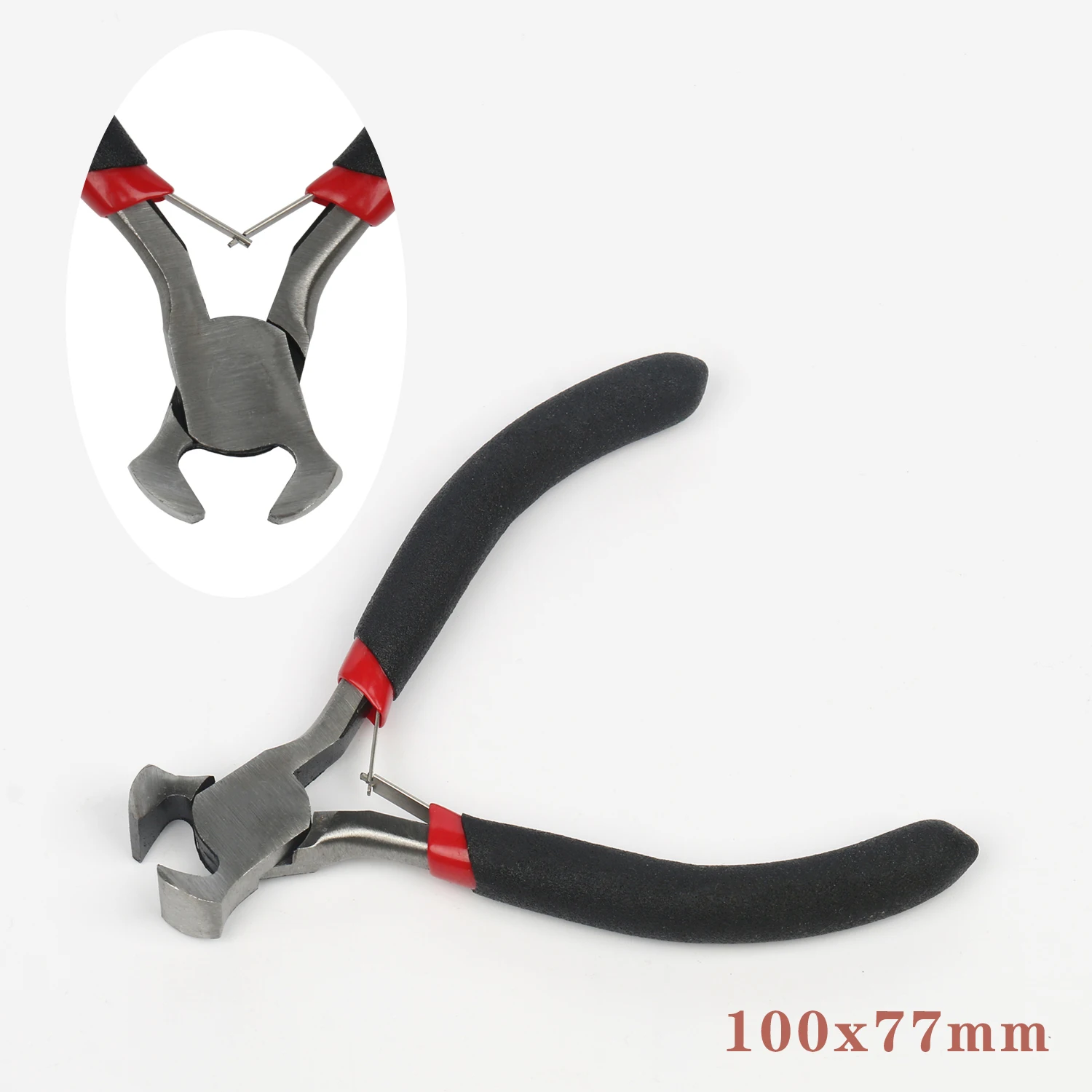 32 Types Mini Pliers Diagonal Pliers Long Needle Nose Cutter Handcraft Beading Insulated Plier For DIY Small Jewelry Pliers Tool