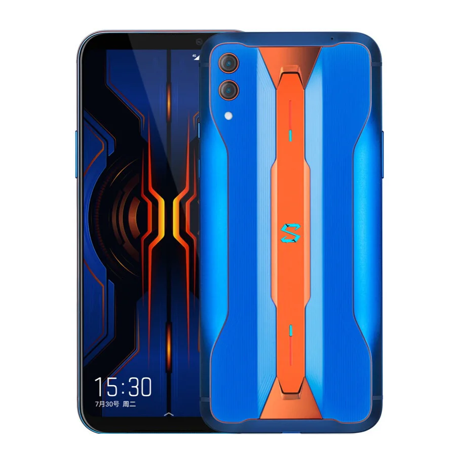 Global Xiaomi Black Shark 2 Pro 4G LTE Game Mobile Phone 6.39 Global Xiaomi Black Shark 2 Pro 4G LTE Game Mobile Phone 6.39