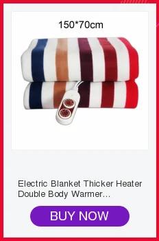 Cheap Cobertores elétricos