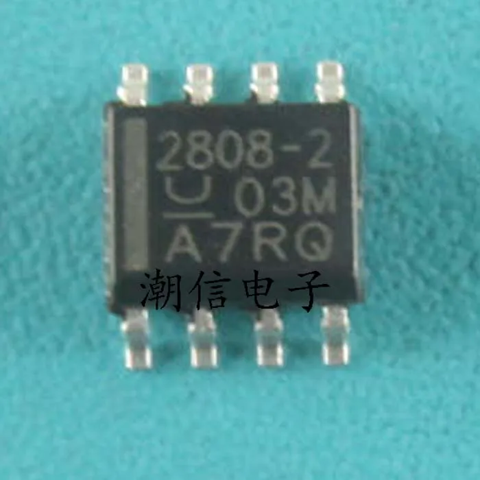 UCC2808D-2 2808-2 контроллера