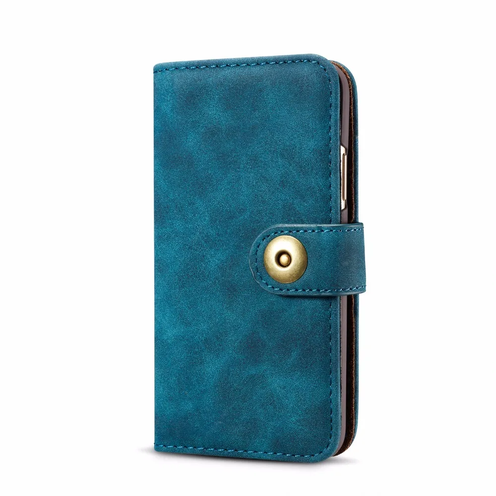 插卡磁铁分体皮套苹果11 (16)