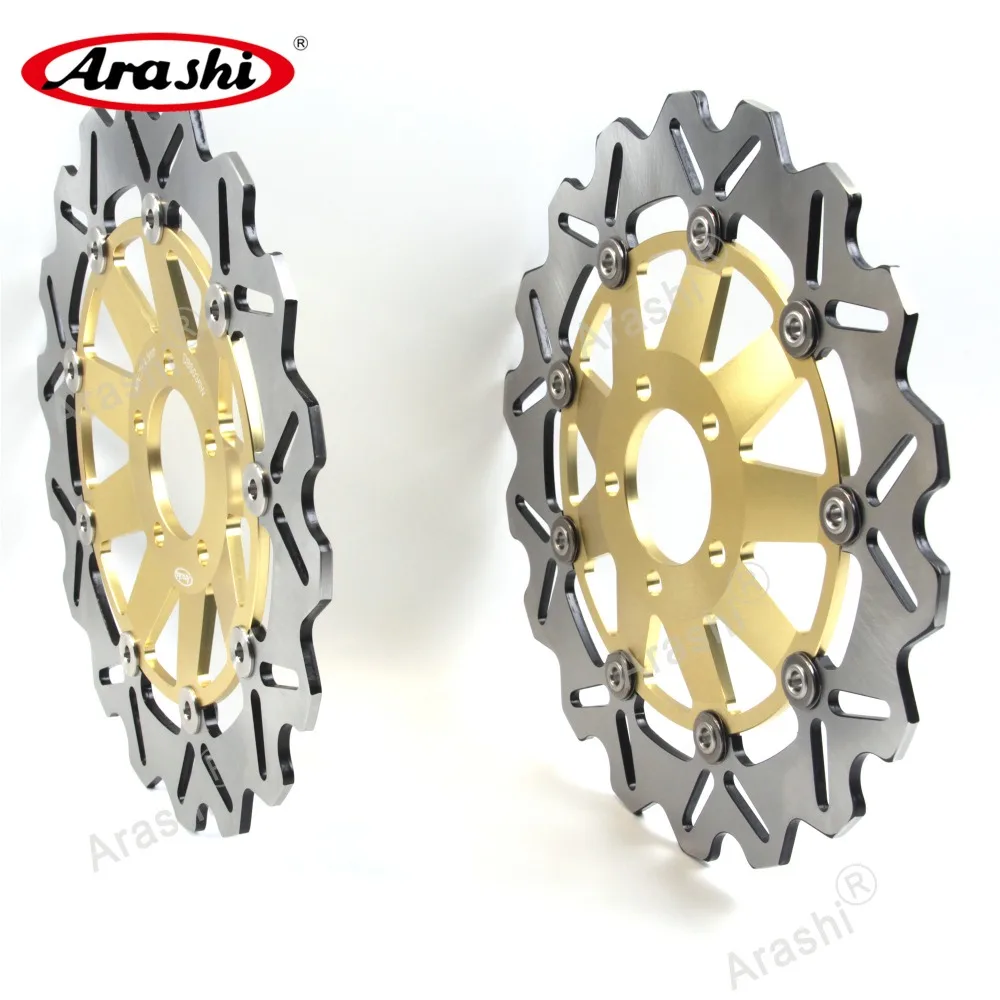 Араши 1 пара Z750 2004-2006 CNC передние тормозные диски для KAWASAKI Z 750 2004 2005 2006/Z750S Z750 S 2005 2006 ZR7