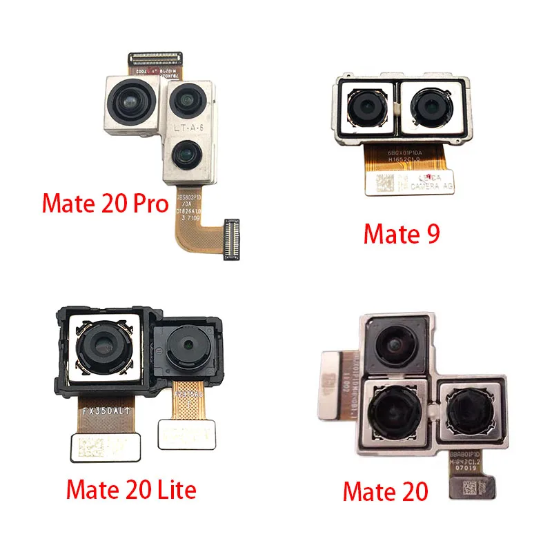 Задняя камера большой основной модуль камеры гибкий кабель для Huawei Mate 9 10 Pro 20 Lite