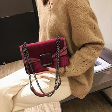 DIHOPE женская сумка змеиный принт сумка на плечо винтажная женская сумка через плечо роскошная кожаная сумка-мессенджер