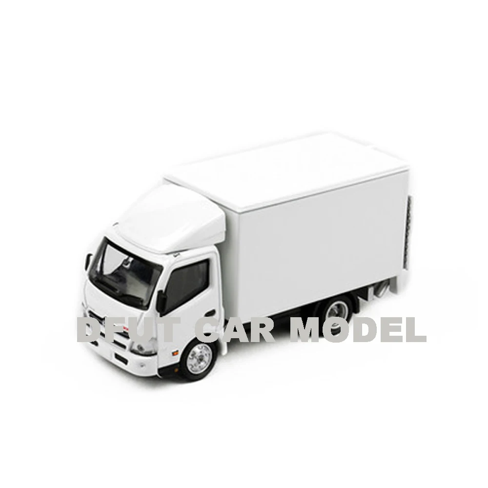 

Diecast 1:64 Alloy Toy Sports Car Model NPR Truck of Children's Toy Cars Original Authorized Authentic Kids Toys Gift