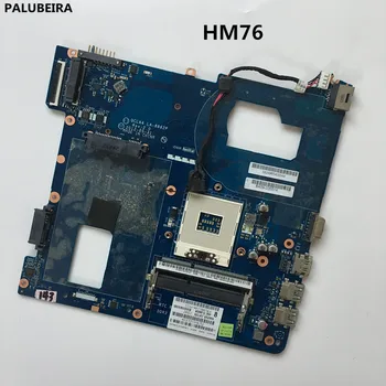 

PALUBEIRA BA59-03539A BA59-03539B QCLA4 LA-8862P for samsung NP350V5C NP350V5X Laptop motherboard HM76 DDR3