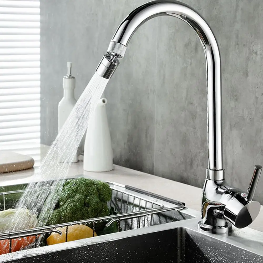 Faucet Booster Shower Household Tap Water Splash Filter Kitchen Water