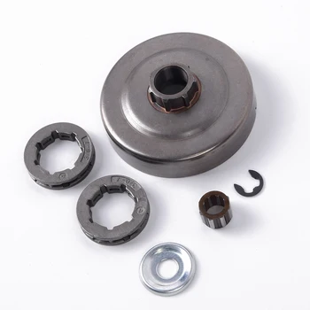 

Clutch Sprocket Drum Rim Bearing Set For Stihl MS290 029 MS390 039 MS310 Power Equipment Accessories Chainsaw Parts