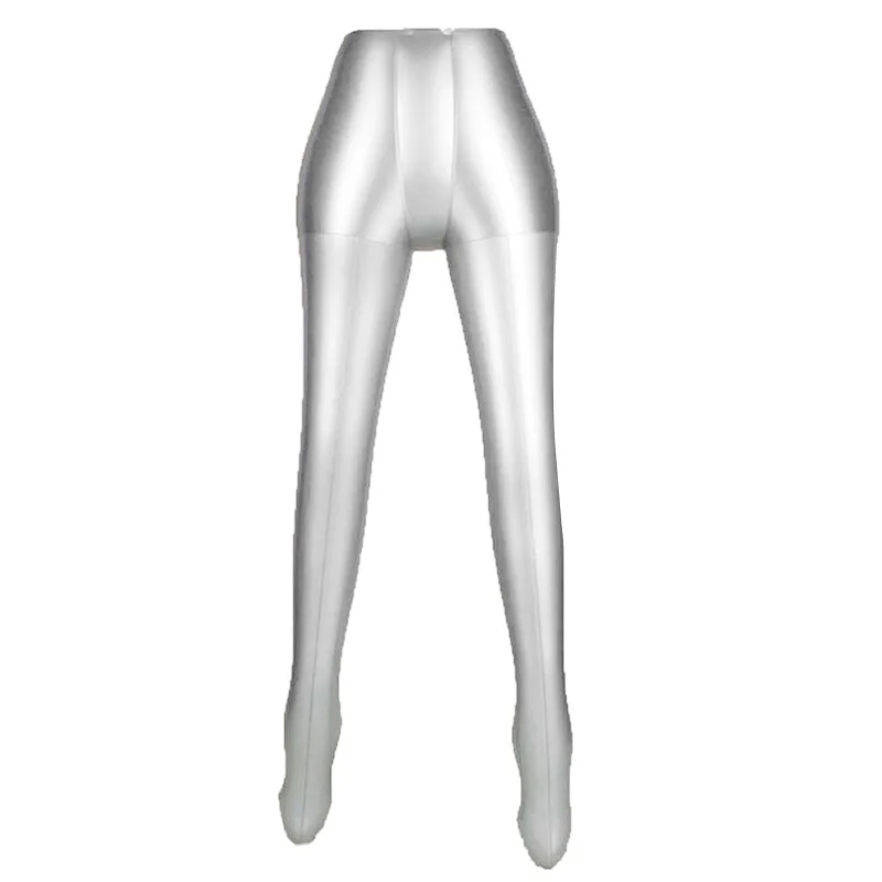 113 см надувные женские брюки Trou нижнее белье манекен-Торс ноги модель шоу для Shipp стенд для брюк