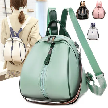 

New 2020 Summer Small Flip Messenger Bag Women's Handbag PU Leather One Shoulder Messenger Bag