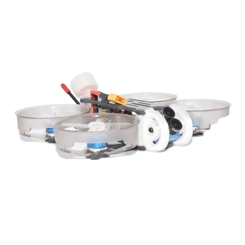 Presale BATTA GRT-4K 132g HD 3-4S 112 мм FPV гоночный Дрон F7 NTX 30A 5,8G 400mW VTX Caddx Tarsier Cam Запчасти Аксессуары