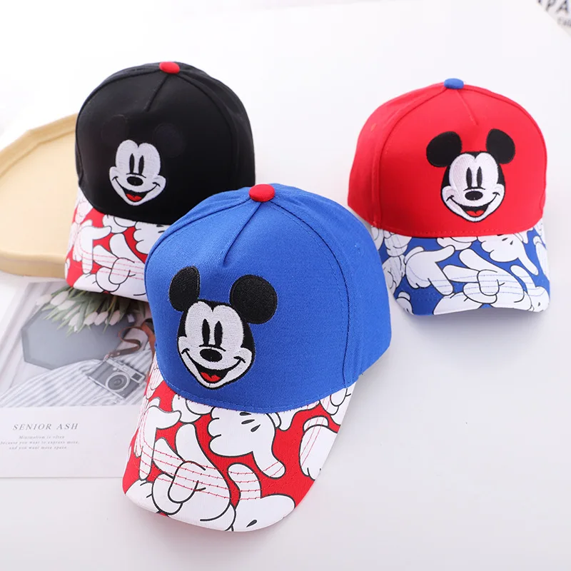 Disney Baby Boy Girl Hat Korean Fashion 