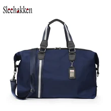 Oxford Тканевые для путешествий Сумки кубики багаж женские выходные водонепроницаемые сумки для фитнеса большая емкость Дорожный Чехол для одежды для мужчин и женщин