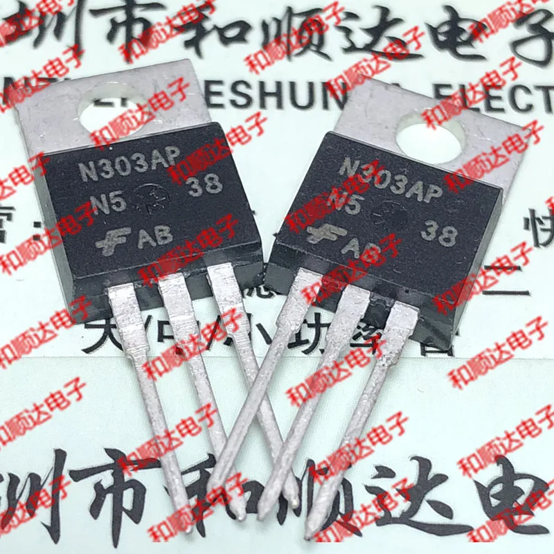 5 шт./N303AP ISL9N303AP3 до-220 30 в 75A