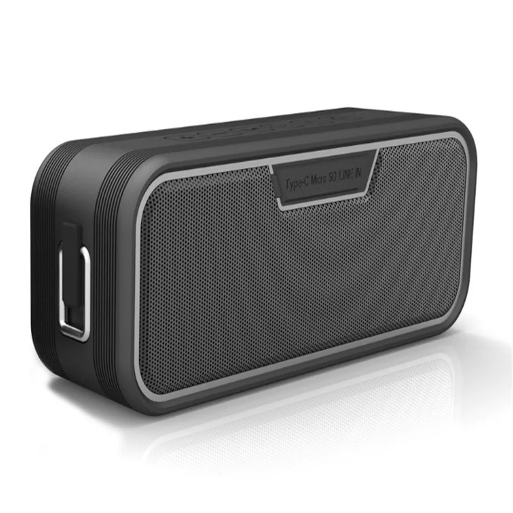 

40W High Power Bluetooth Speaker Bluetooth Column Portable Soundbar Mini Subwoofer Waterproof Boombox Powerful Acoustic System