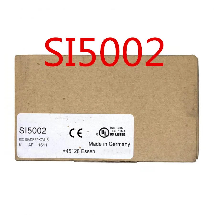 IFM потоковые мониторы SI5002 новые и оригинальные