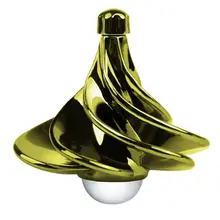 Ветер Spinner EDC Blow Figet Spinner Настольный волчок игрушки для снятия стресса