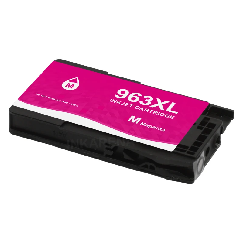 Topkolor 963 XL Cartuchos De Impresora Remanufacturado Compatibles Con HP 963XL Multipack HP OfficeJet Pro 9010 9010e 9012 9012e 9014 9014e 9015 9015e 9016 9016e 9018 9019 9020 9020e 9022e 9025 9025e